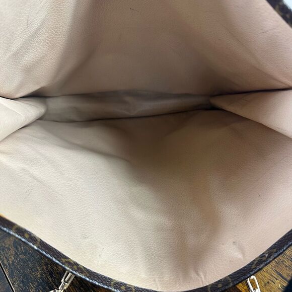 Louis Vuitton Vintage Monogram Sac Plat Tote Bag - Picture 3 of 16